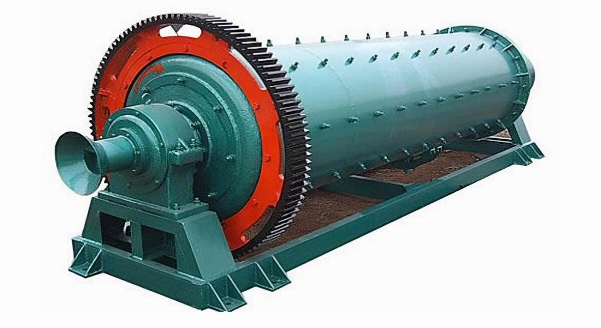 Giới Thiệu Máy Nghiền Bi: Hiệu Suất Vượt Trội trong Nghiền Mịn Vật Liệu